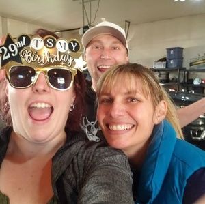 Meet your Posher, Ashley